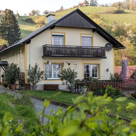 Privatzimmer Haring Kitzeck im Sausal Kültér fotó
